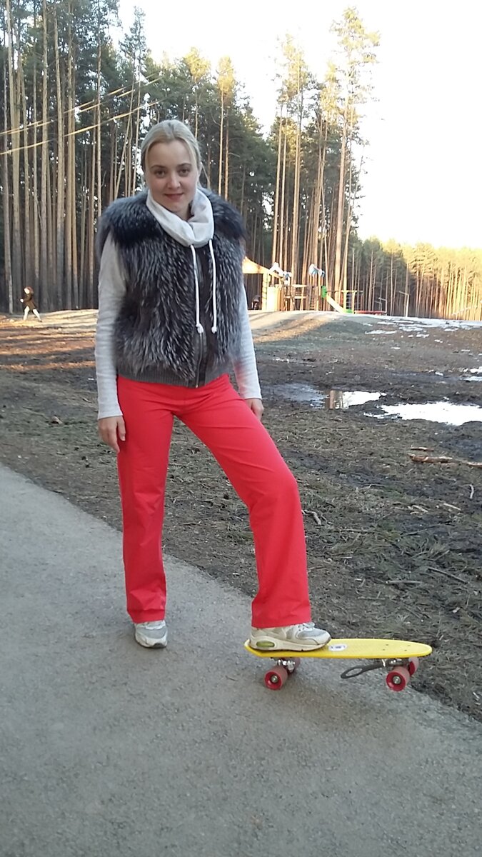 Фото из личного архива.