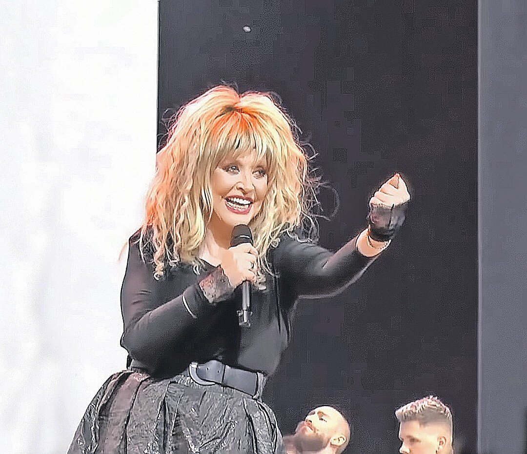 Алла Пугачева в Минске 2019 год 