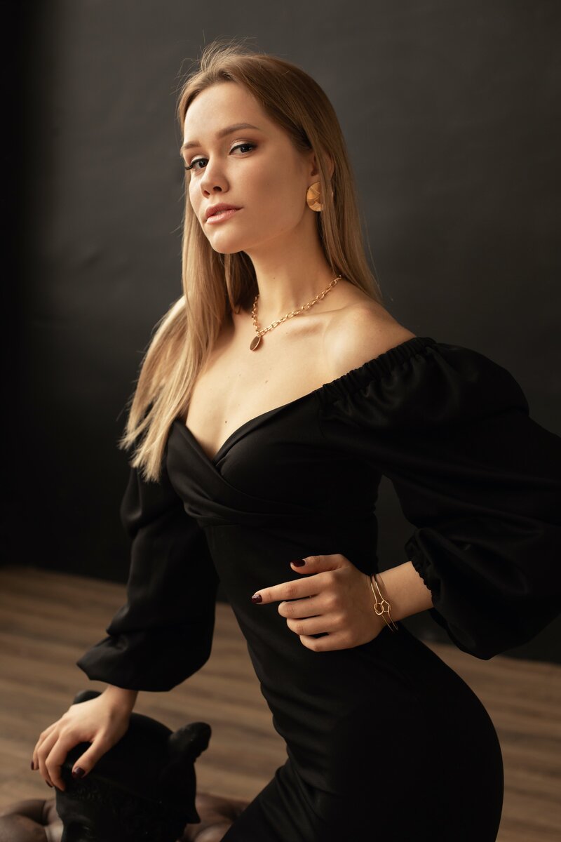 Md: Анна Телегина