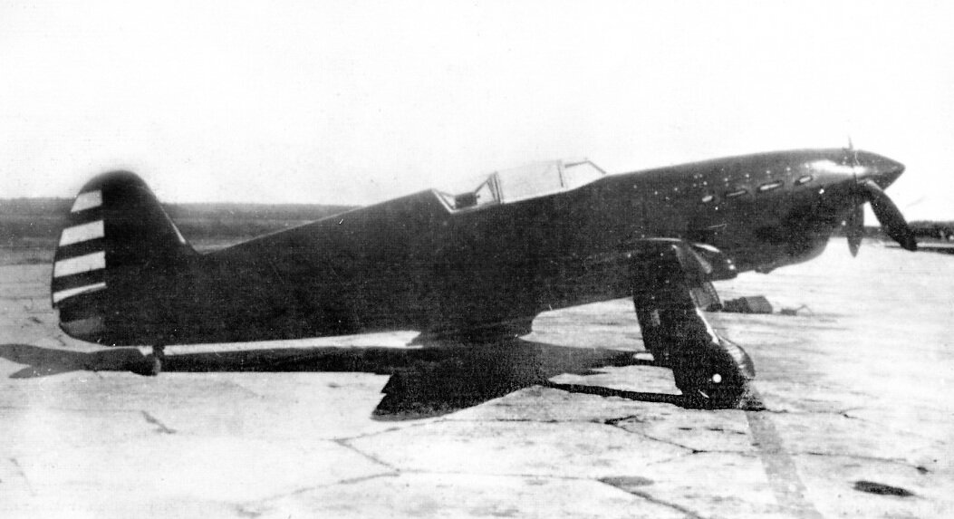 И-26 (Прототип Як-1) (wikipedia.org)