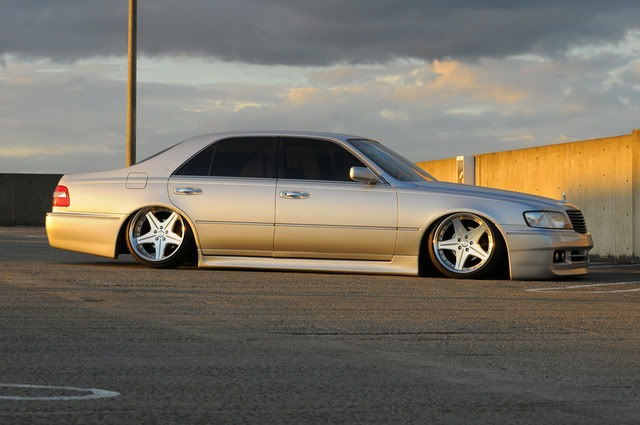 Low stance