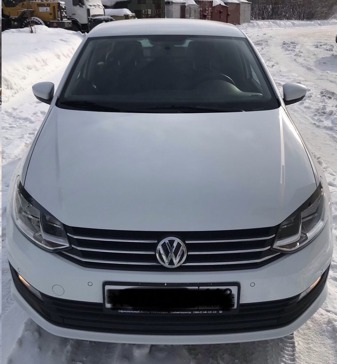 Купил Volkswagen Polo, после Лады Весты, отзыв владельца. Плюсы и ...