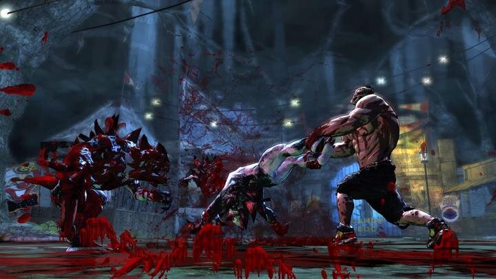 Splatterhouse