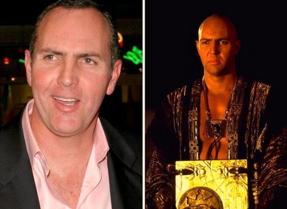 кто играл мумию. кто играл мумию. арнольд вослу. арнольд вослу имхотеп мумия 1999. арнольд вослоу и билли зейн.