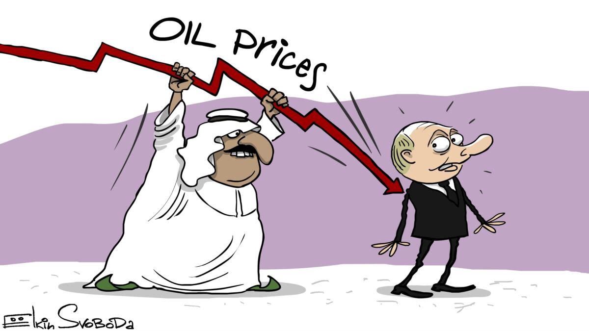 Рисунок Сергея Елкина