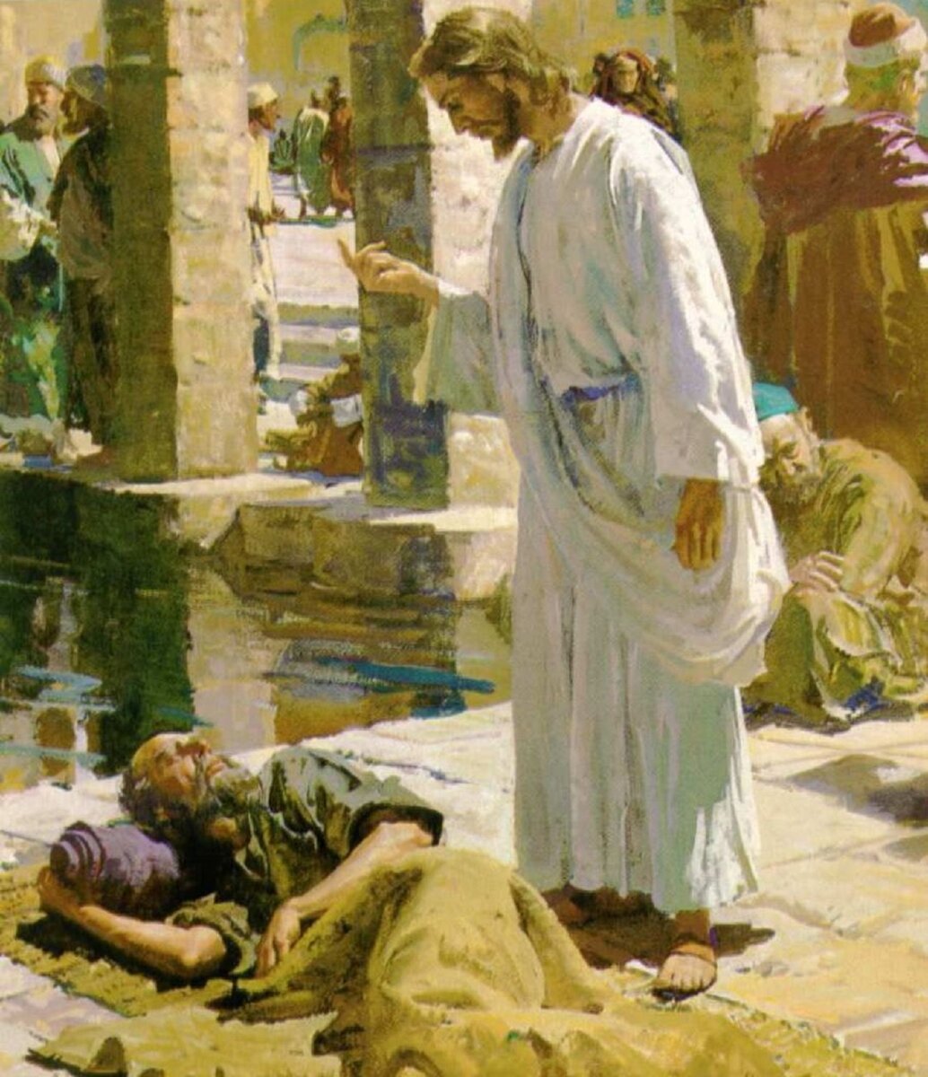 Под законом Христа