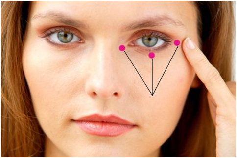 Способы избавления от морщин вокруг глаз