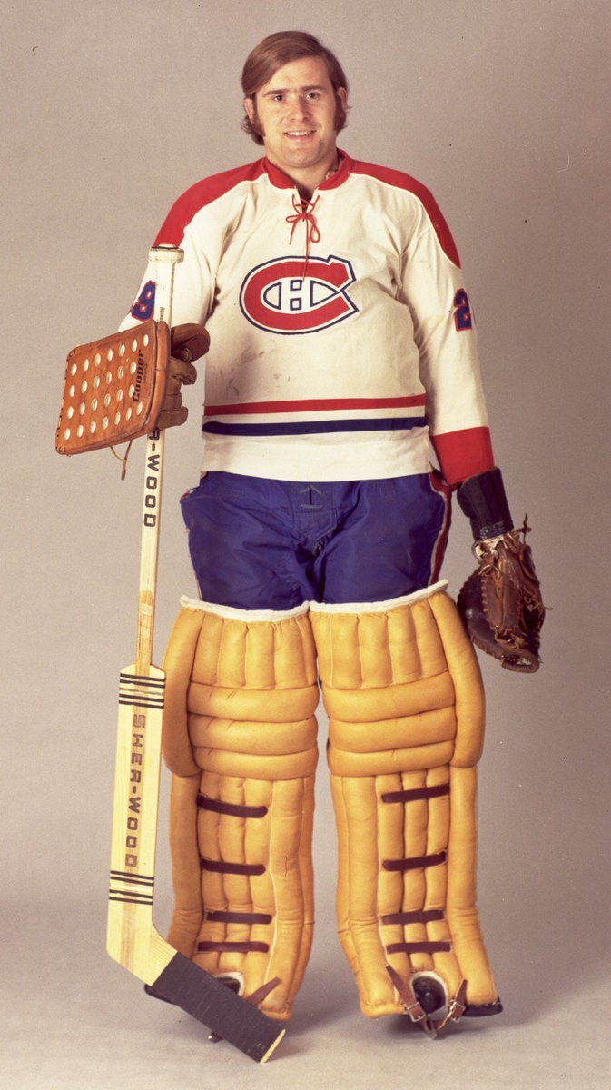 Кеннет Уэйн «Кен» Драйден 