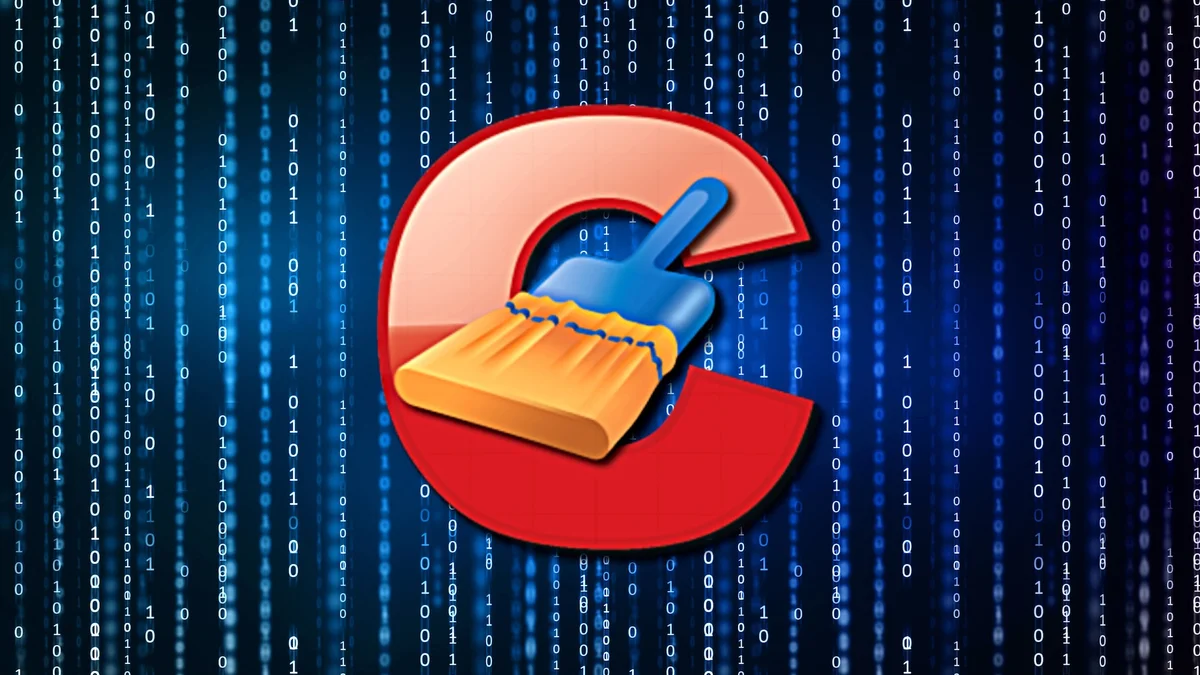 Ускорение работы компьютера. CCLEANER. Оптимизировать компьютер. Чистильщик компьютера. Логотипы чистки компьютера.