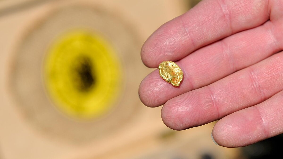 Можно получить больше золота из тонны смартфонов и электронных отходов, чем из тонны руды