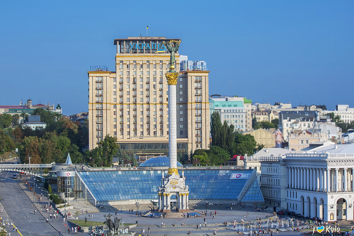 Украина