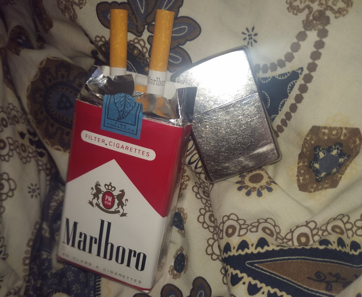 сигареты из сша
