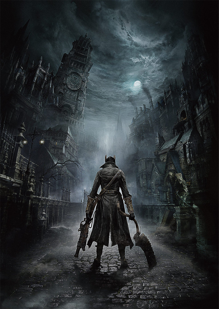 BLOODBORNE.