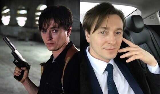 Сергей Безруков - Саша Белый