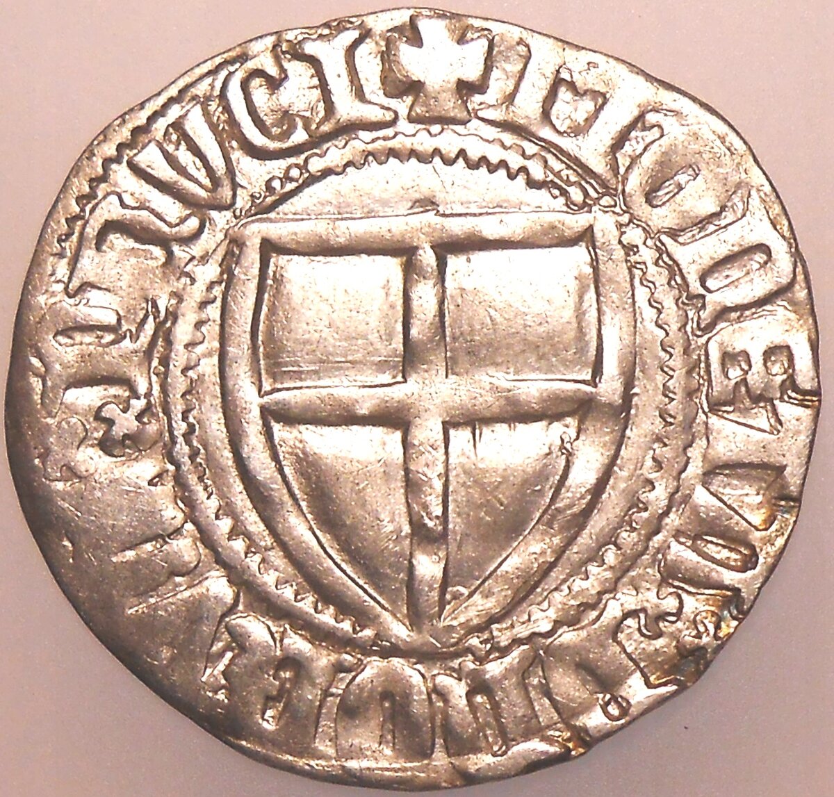 Знак Тевтонского Ордена. 