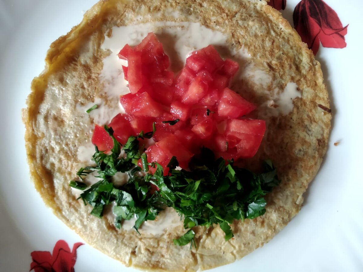 Полезная вкуснятина на скорую руку