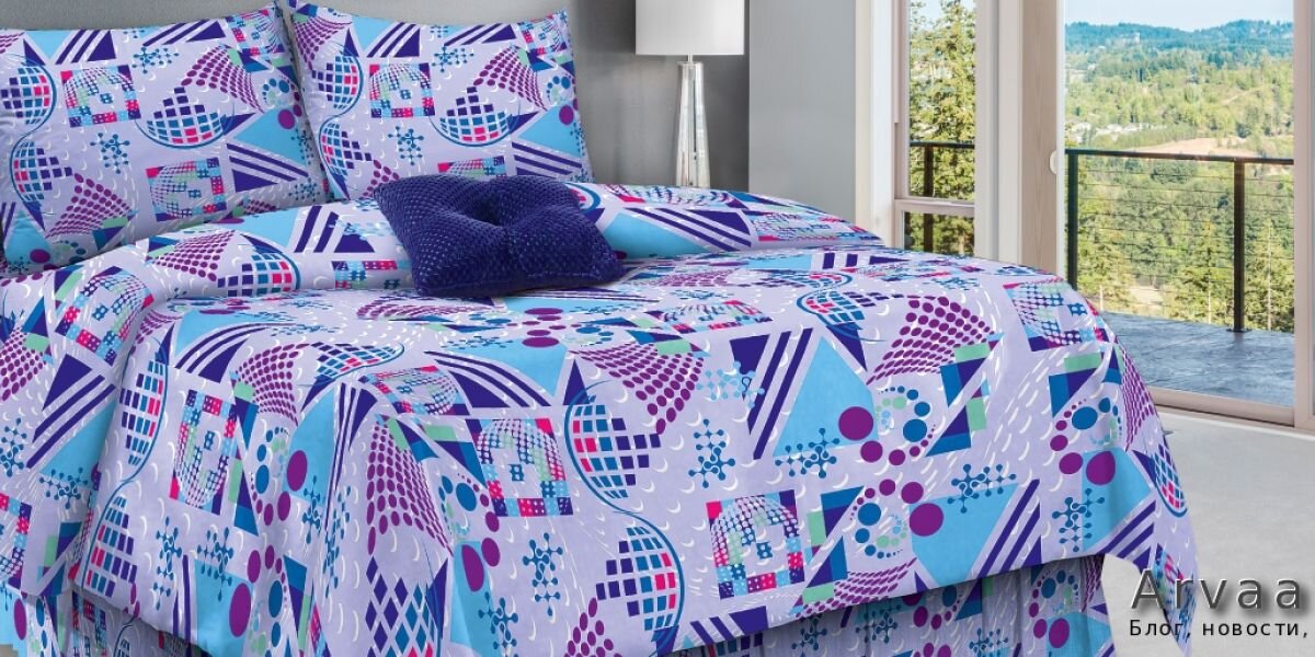 Какое постельное белье выбрать?