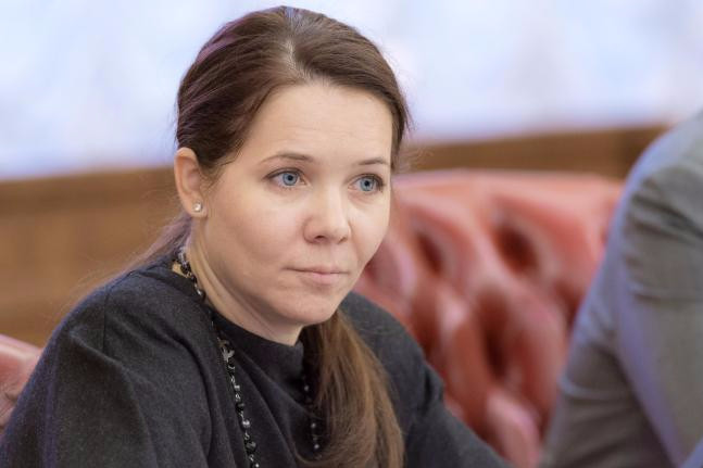 А.Ракова Фото: mos.ru