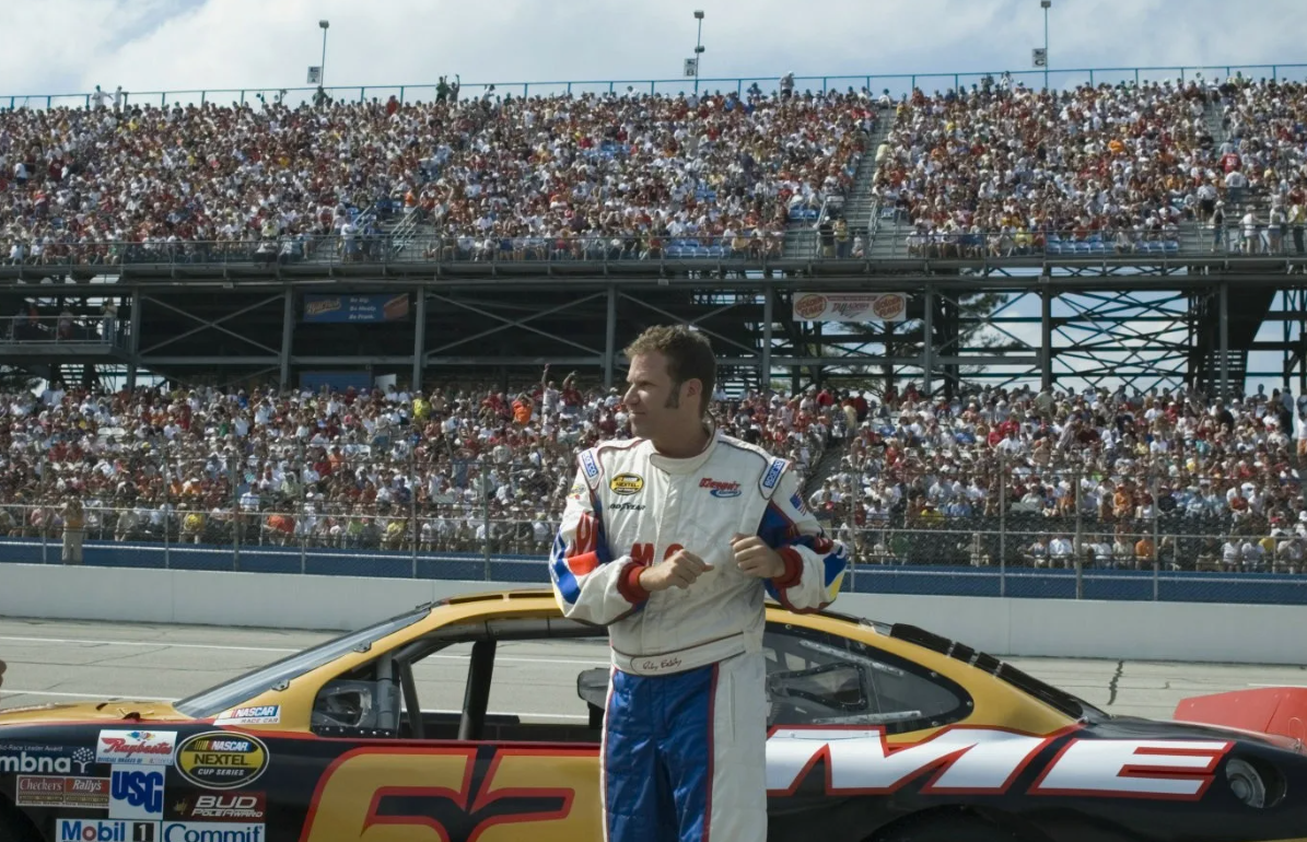 Рикки бобби король дороги. Рики Бобби: Король дороги (2006) Talladega Nights: the Ballad of Ricky Bobby. Рики Бобби: Король дороги фильм 2006. Король дороги фильм.