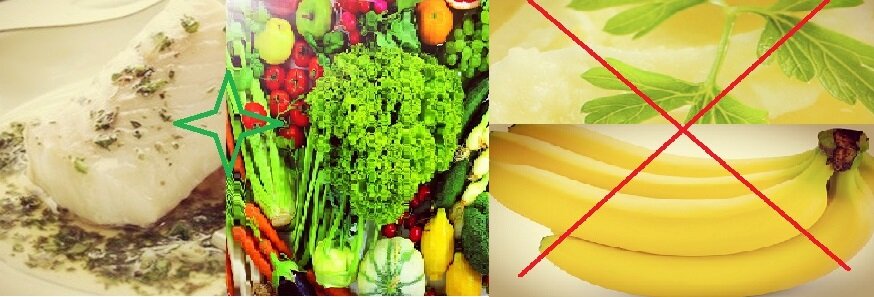 Меняем рацион