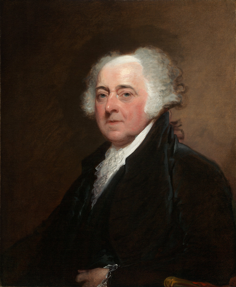 John Adams (1735-1826)