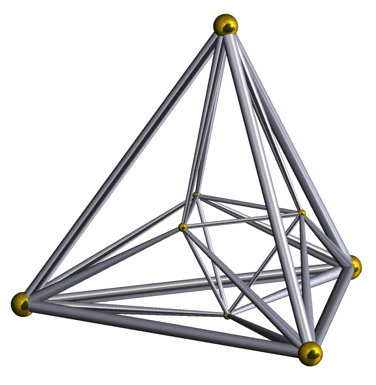 Игральный тетраэдр. Четырёхмерный симплекс. 4 Мерный симплекс. Треугольник тетраэдр симплекс. Четырехмерный тетраэдр.