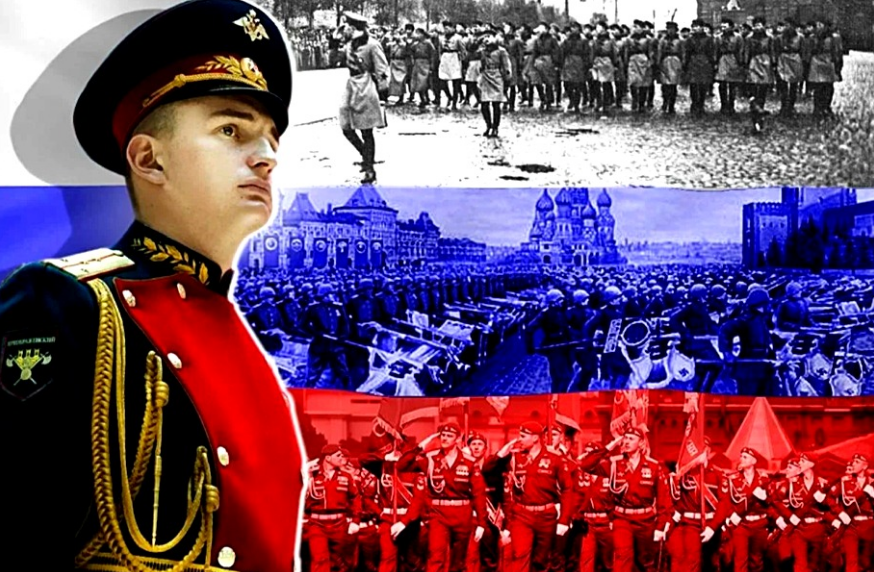 русский народ (изображение взято из открытых источников)