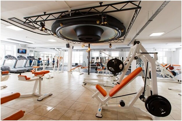 Портативный тренажерный зал BODYGYM