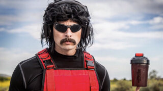 Dr. Disrespect, он же Гай Бим.