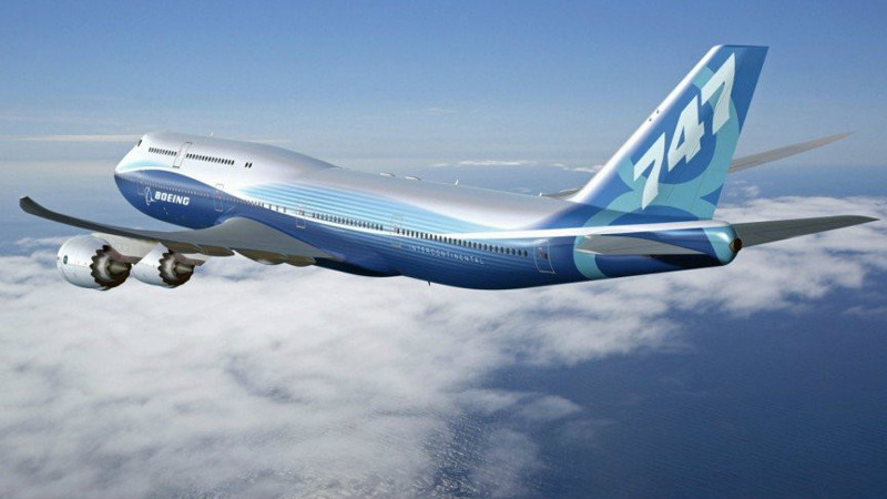 Boeing 747