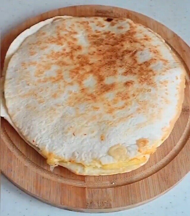 Готовое блюдо 