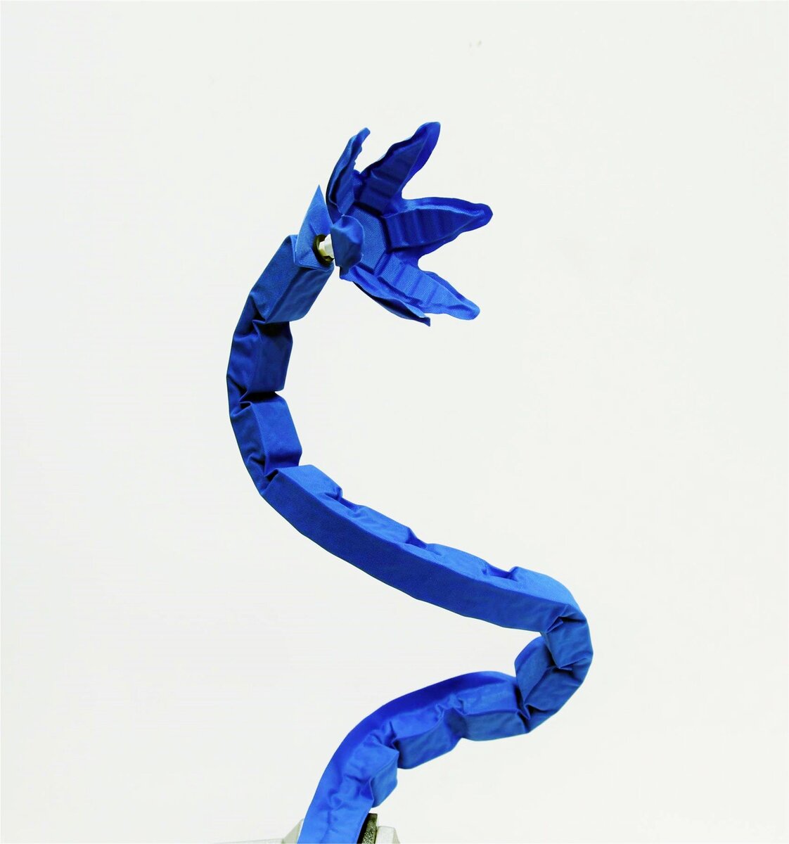 Мягкий робот