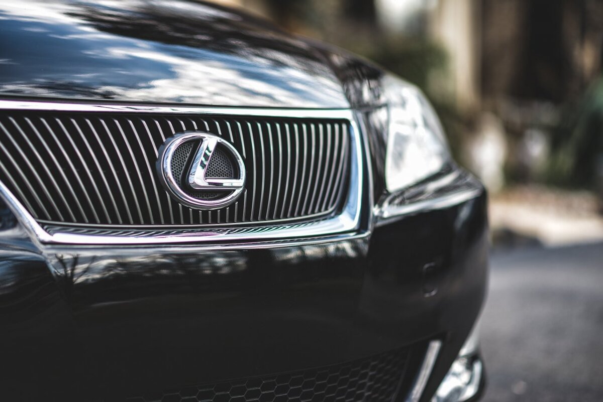 Lexus зарегистрировал новый товарный знак | Марк Патентус | Дзен