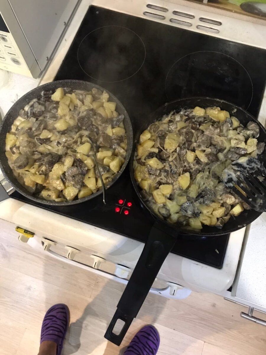 Аж слюнки текут