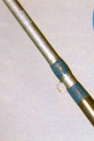 Петелька для фиксации крючка