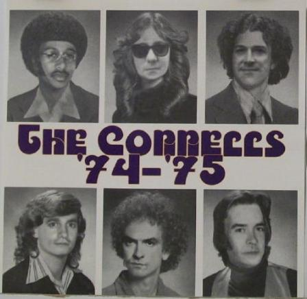 Обложка сингла "'74-'75" американской альтернативной рок-группы The Connells