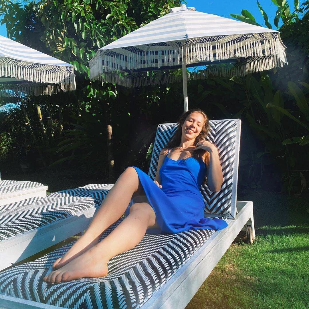 Моя зимовка на Бали :)