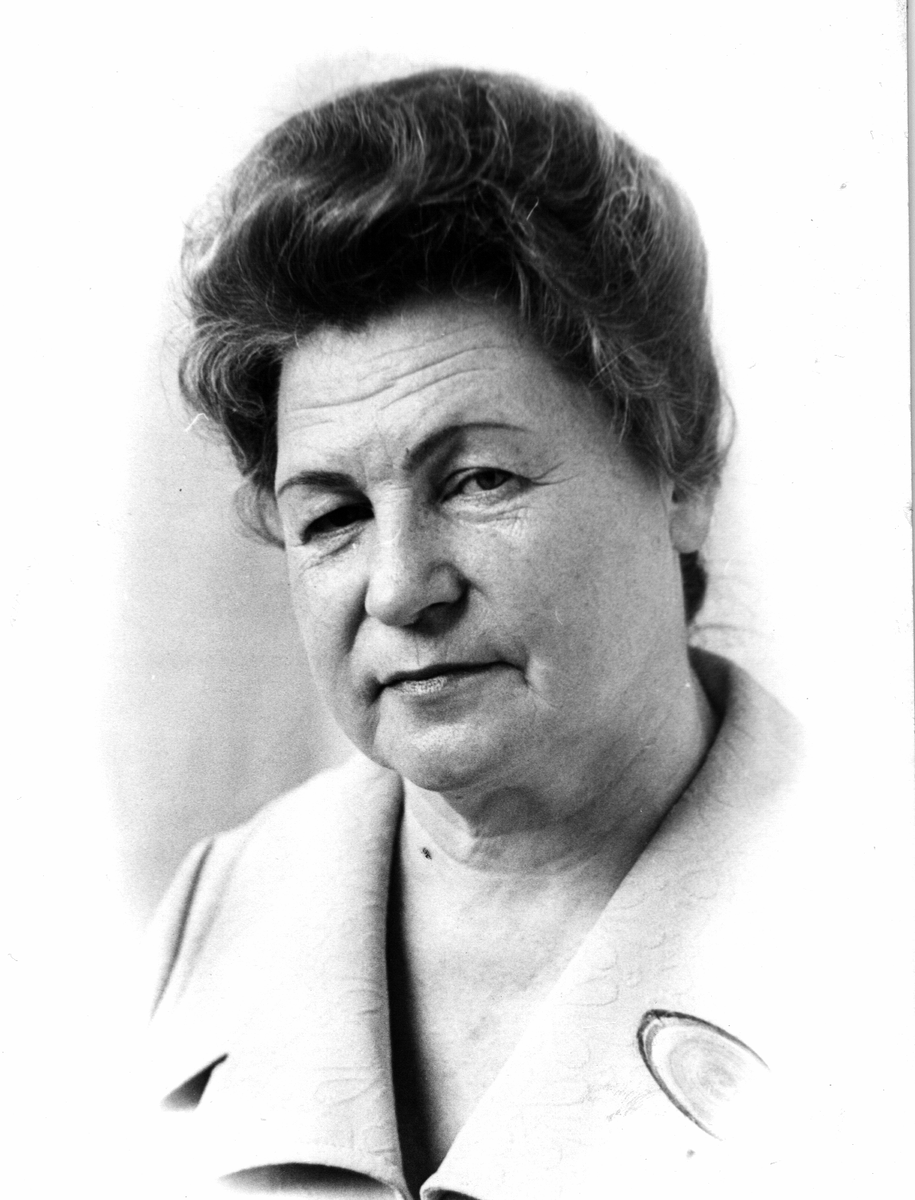 Тамара Зотиковна Орешина. Изображение с сайта Гатчинского лицея.