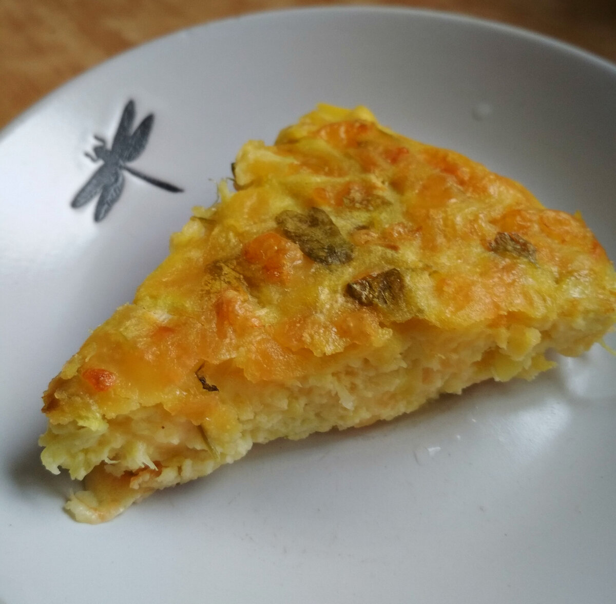 Ингредиенты для пирога Причуда