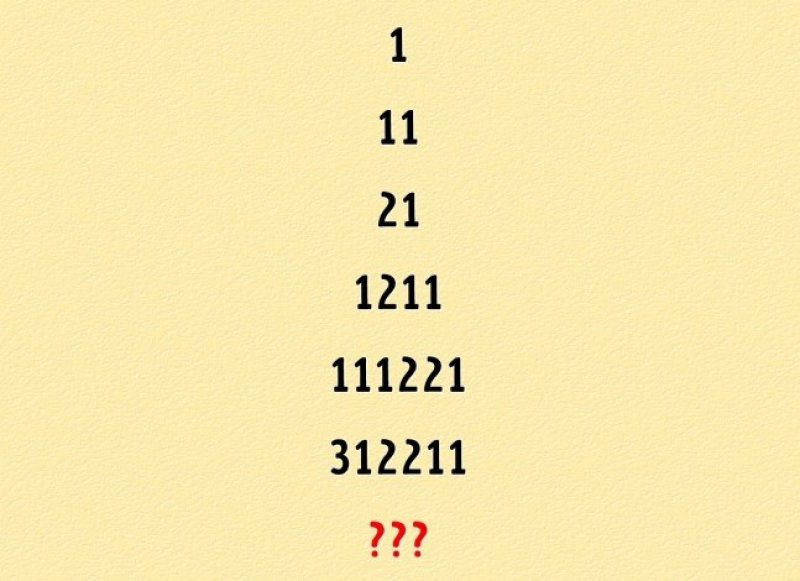 Порядок 1.3. Загадка 1 11 21 1211 111221 312211. Продолжить ряд 1 11 21 1211 111221. Головоломка с цифрами 1 11 21 1211. Загадка 1 11 21 1211.