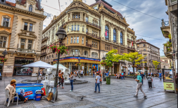 Сербия (фотография была взята из публичного доступа) 