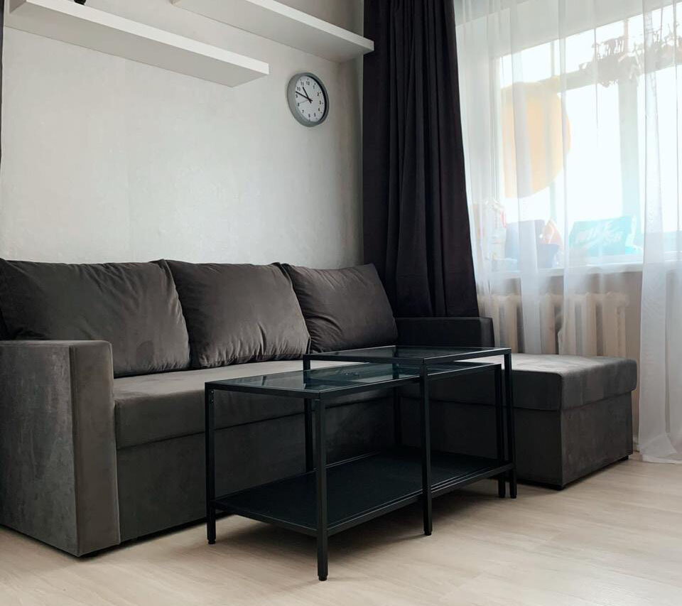 Угловой диван Лео