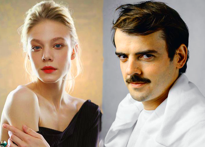 Алена и Антон