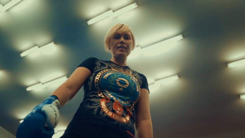 Наталья Рогозина отправляет в нокаут тех, кто говорит «женщинам не место в боксе»