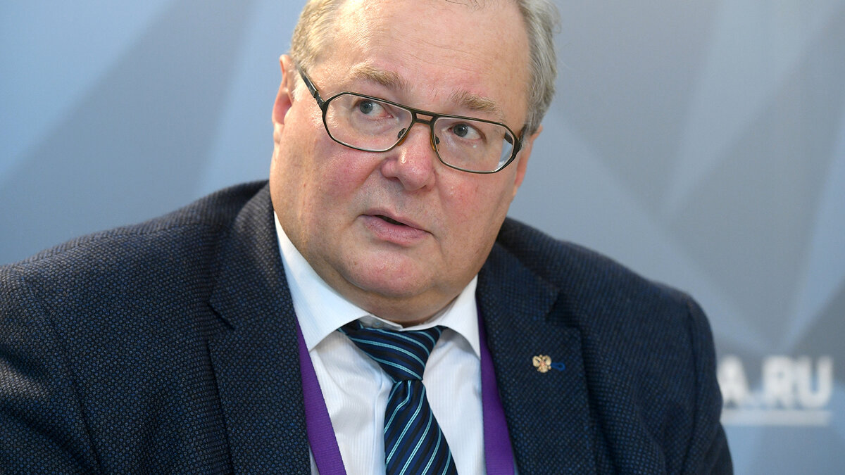 Фото: РИА Новости/Владимир Трефилов