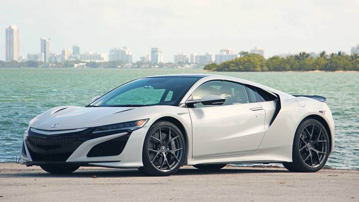 Acura NSX