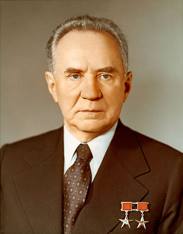 Советский государственный и партийный деятель Алексей Николаевич Косыгин. Фото взято из открытых источников.
