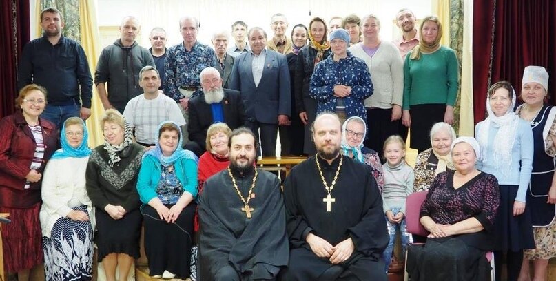 Общество «Трезвение» в нашем храме