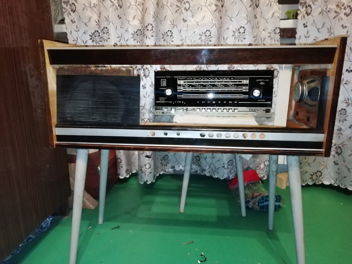 Приблизительные примерки, всеравно, пока не будет новой полки под ЭПУ, корпус собирать не реально и бессмысленно