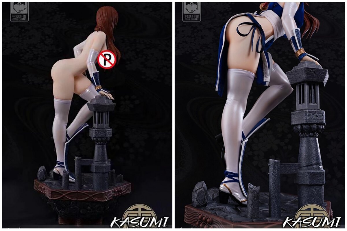 Изображение фигурки Касуми